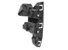 Support latral avant droit pour FORD FIESTA VII phase 1 depuis 2017, bride fixation pare chocs avant, Neuf