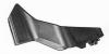Support bride de fixation centrale pare chocs arrire droit pour FORD FOCUS IV phase 1 2018-2021, en plastique, Mod. 5 portes, Neuf