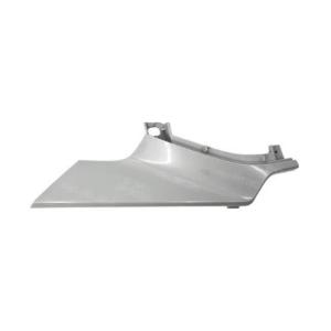 Moulure inférieure droite grille radiateur pour ISUZU D-MAX II phase 2 depuis 2024, double cab, Neuve à peindre
