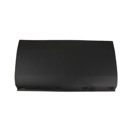 Moulure daile arrière gauche pour IVECO DAILY 2014-2019, partie avant, noire gaufrée, Neuve