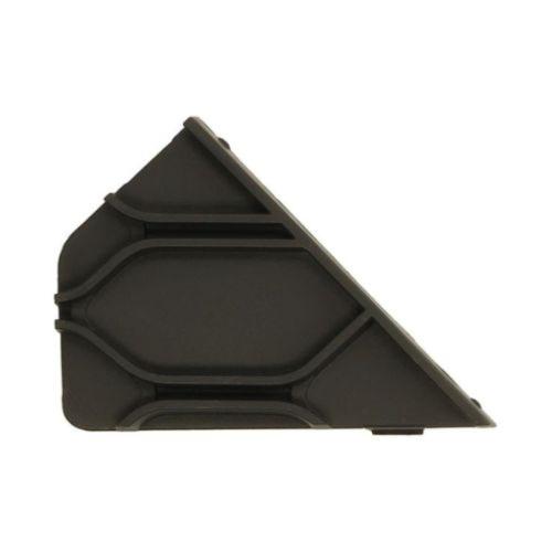 Cache-crochet droit de grille de pare-chocs avant pour IVECO DAILY 2014-2019, partie centrale, Neuf