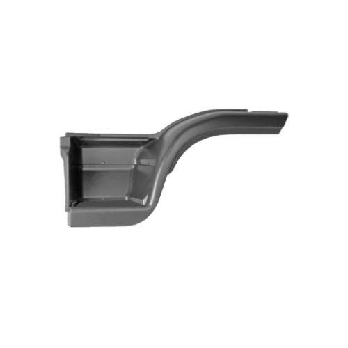 Marchepied gauche pour IVECO EUROCARGO TECTOR 130E24/180E28 2000-2015, avec profil de pare-boue, Neuf