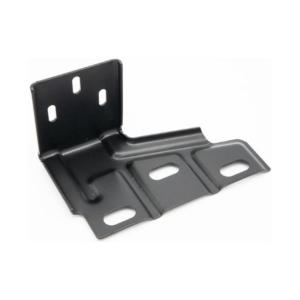 Support gauche de pare-chocs avant pour IVECO DAILY 2019-2023, partie latérale, en métal, Neuf