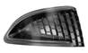 Grille de calandre droite pour LANCIA YPSILON II ph. 1 2011-2015, Neuve