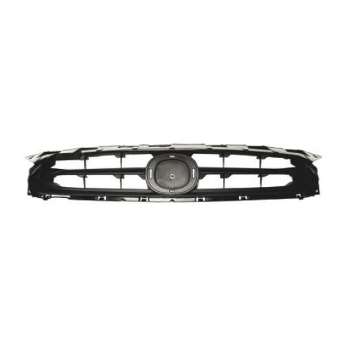 Grille radiateur pour MAZDA 2 III 2015-2018, noire, Neuve