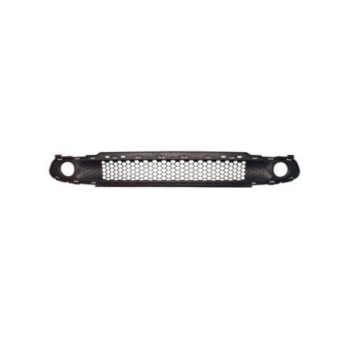 Grille centrale de pare-chocs pour SMART FORFOUR 2014-2019, Neuve à peindre