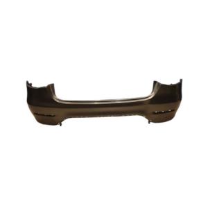 Pare-chocs arrière  pour MERCEDES CLASSE GLC 2015-2020 (X253), supérieur, avec trous radar + supports capteurs, (COUPE+AMG), Neuf à peindre