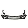 Grille de calandre centrale pour MERCEDES CLASSE GLE, 2015-2018 (W166), noire, pare chocs avant, Neuve