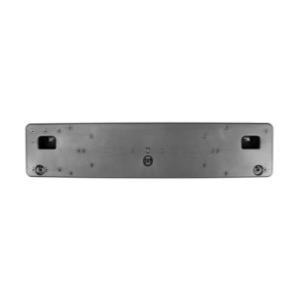 Support de plaque d''immatriculation avant pour MERCEDES CLASSE A AMG/AMG LINE Coupé/Sedan, depuis 2018 (W177), 4 portes, Neuf