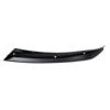 Spoiler avant droit pour MERCEDES CLASSE A AMG/AMG LINE, depuis 2018 (W177), 4 portes, noir brillant, Mod. A43 AMG, Neuf 