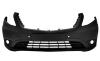 Pare chocs avant pour MERCEDES VITO III (W447) 2014-2019, avec cache crochet, avec antibrouillard, 4 trous PDC+2 Park Assist, trou pour la recharge électrique, Mod. E-VITO, Neuf à peindre