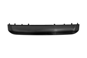 Spoiler pare-chocs arrière pour MERCEDES VITO III (W447) 2019-2024, noir, Neuf