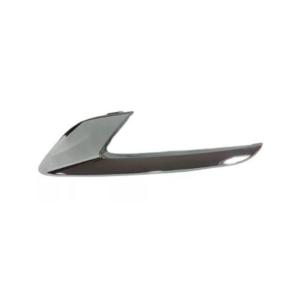 Moulure gauche de Pare-chocs avant pour MG ZS 2017-2020, chromée, Neuve