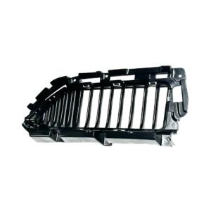Grille de pare-chocs avant droite pour MG 4 depuis 2022, avec LED, Neuve