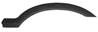 Embout d'aile avant droite pour OPEL ZAFIRA A 1999-2005, Neuf  peindre avec apprt