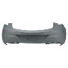 Pare chocs arrière pour OPEL ASTRA K 2016-2019, 4 trous capteurs radar et 2 trous park assist + trou caméra, Neuf