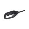 Grille droite de Pare-chocs avant pour OPEL ASTRA K depuis 2020, noire, siège antibrouillard, Neuve