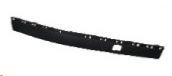 Moulure avant gauche pour PEUGEOT 406, 1999-2004, avec trous pour chromée, Neuve