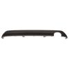Spoiler arrire pour PEUGEOT 208 phase 1 2012-2015 (sortie chappement), pare chocs arrire