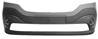 Pare chocs avant pour RENAULT TRAFIC III phase 1 2014-2019, partie haute  peindre, partie basse noire, Neuf