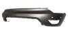 Pare chocs arrire pour RENAULT CAPTUR 2017-2019, Noir, 6 trous capteurs radar, Neuf