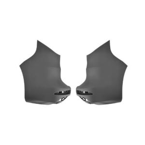 Kit Crosse pare-chocs arrière droit-gauche pour RENAULT KANGOO III phase 1 depuis 01/2021, (1 porte de chargement), Neuf à peindre
