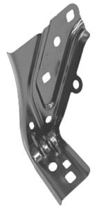 Support bride de fixation avant gauche pour RENAULT CLIO V phase 1 2019-2023, Neuf