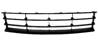 Grille de calandre centrale pour SKODA OCTAVIA II ph. 2 2009-2013, Inférieur, Neuve