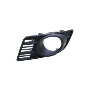 Grille de calandre pour SUZUKI SWIFT, 2007-2010, Gauche, trou antibrouillard, Neuve