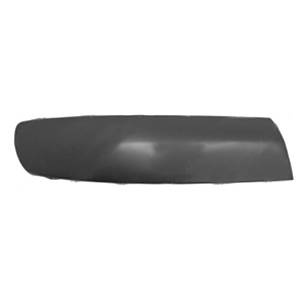 Moulure avant droite pour VOLKSWAGEN TRANSPORTER T5, 2003-2009 baguette pare chocs avant, Mod. CARAVELLE, à peindre