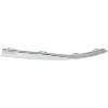 Moulure chrome grille pare-chocs avant gauche pour VOLKSWAGEN GOLF VIII depuis 03/2020, Mod. Style, Neuve