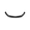 Moulure de grille de calandre pour PEUGEOT 308 III phase 1 depuis 2021, suprieure, noire lisse, Neuve