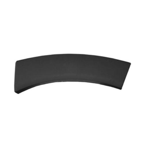 Crosse droite pare-chocs avant pour DACIA DOKKER STEPWAY depuis 2015, noire gaufrée, Neuve