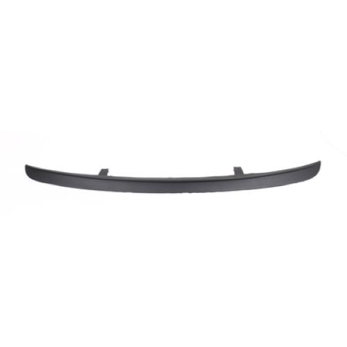 Spoiler pare chocs arrière pour TESLA MODEL 3 2016-2023, noir gaufré, Neuf