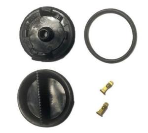 Kit porte-lampe pour phare RENAULT CLIO IV 2012-2016 adaptable PY24W, Mod. DEPO, Neuf
