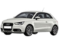 pièces de carrosserie AUDI A1 2010 2011 2012 2013 2014