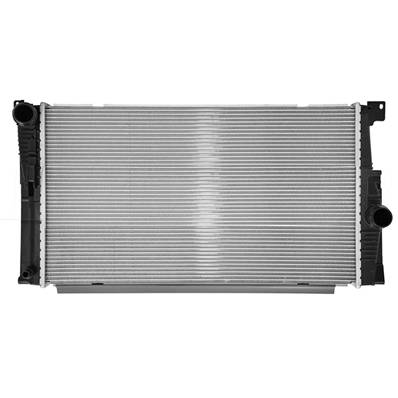 Radiateur de refroidissement moteur pour BMW Serie 5 F10 2010-2013, OEM: 17118672012, Neuf
