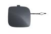 Cache crochet de remorquage avant pour BMW Serie 1 F20-F21, 2015-2019, Neuf  peindre