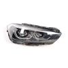 Phare droit pour BMW X1 F48 2019-2022, lectrique, avec moteur, sans unit de contrle, full LED, Mod. VALEO, Neuf