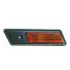 Feu clignotant latral gauche pour BMW Serie 3 E36 COUP, 1990-1998, orange, Neuf