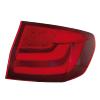 Feu arrière droit extérieur à LED pour BMW Serie 5 F10, 2010-2013, Mod. BREAK, Neuf