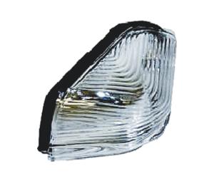 Feu clignotant répétiteur gauche de rétroviseur pour VOLKSWAGEN CRAFTER phase 2 2011-2017, Mod. gros clignotant, Neuf