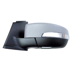 Rétroviseur extérieur gauche électrique pour FORD KUGA II phase 2, 2016-2019, rabattable électriquement, Dégivrant, à peindre, Blis, Neuf