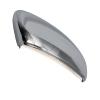 Coque rétroviseur extérieur droit pour PEUGEOT 2008 Phase 2, 2016-2019, chromée, neuve