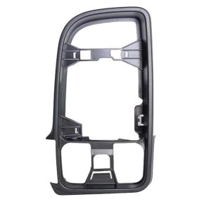 Profil de coque rétroviseur droit pour MERCEDES SPRINTER III depuis 2019 (W907-W910), noire, Neuve