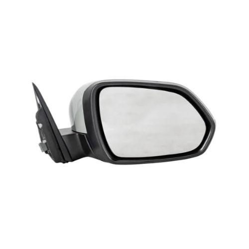 Rétroviseur droit pour MG ZS 2017-2020, électrique, feu, convexe, 5 broches, Neuf à peindre
