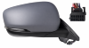 Rétroviseur droit pour RENAULT KANGO III phase 1 depuis 2021, électrique, chauffant, rabattable électriquement, avec feu à LED, avec sonde, asphérique, 12 broches, BLIS, Neuf
