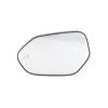Verre de rtroviseur gauche pour TOYOTA YARIS CROSS depuis 2020, chauffant, systme BLIS, Neuf