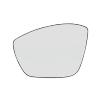 Verre de rtroviseur gauche pour CITRON DS3/DS3 CROSSBACK depuis 2019, convexe, Neuf