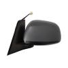 R�troviseur gauche pour SUZUKI SX4 2007-2012, �lectrique, chauffant, convexe chrom�, connecteur 5H3P, Neuf � peindre